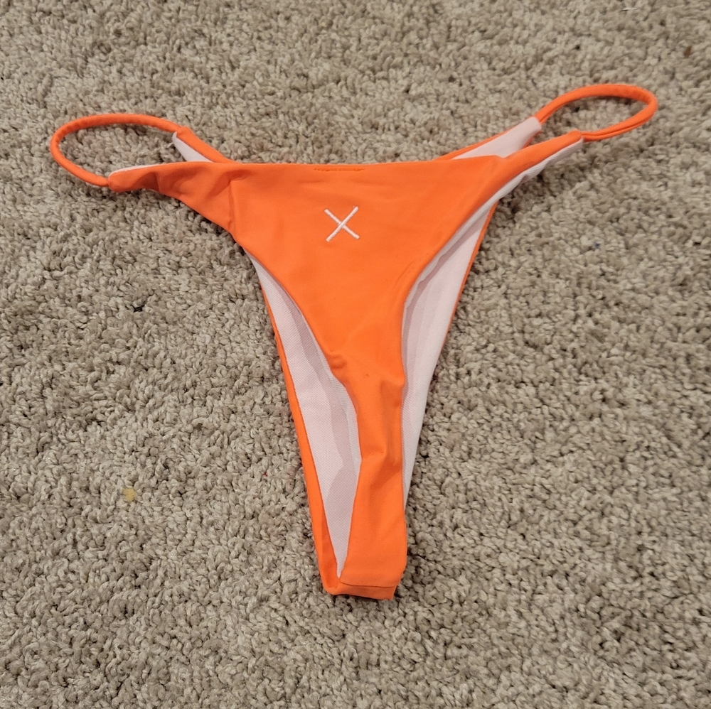 Boutine La Bikini Bottom Size Medium - image 2